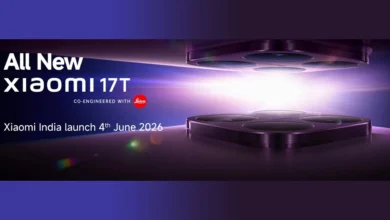Xiaomi 17T India launch confirmed in official teaser