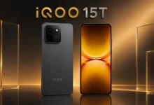iQOO 15T listed ahead of launch with Dimensity 9500 and 8,000mAh battery