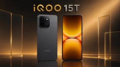 iQOO 15T listed ahead of launch with Dimensity 9500 and 8,000mAh battery