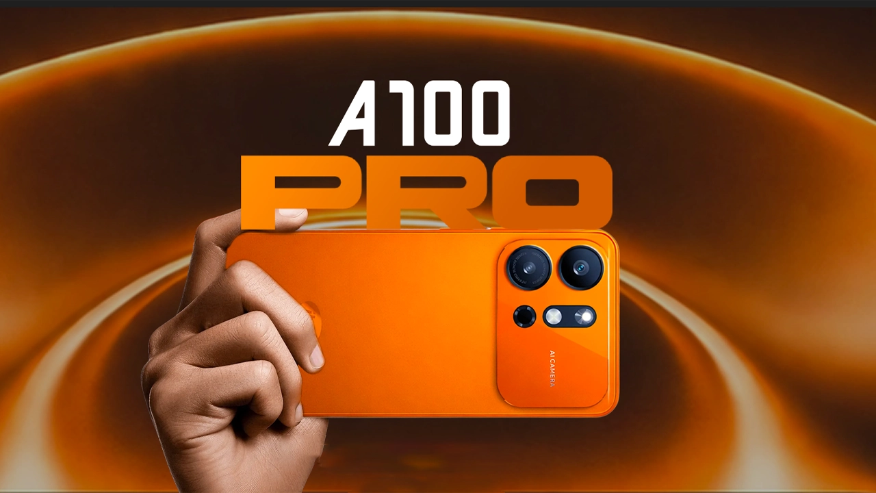 itel A100 Pro launched in India with an iPhone-like design and entry-level specs