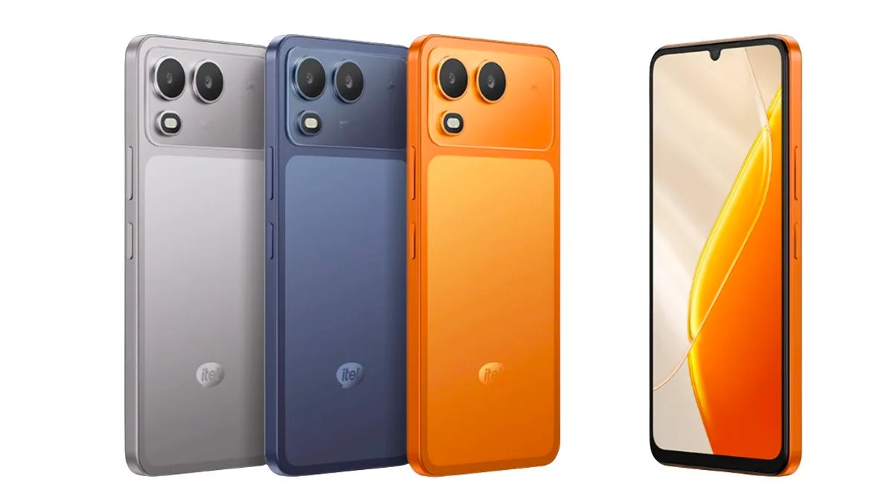 itel Zeno 200 launches with iPhone-Inspired Design and entry-level specs