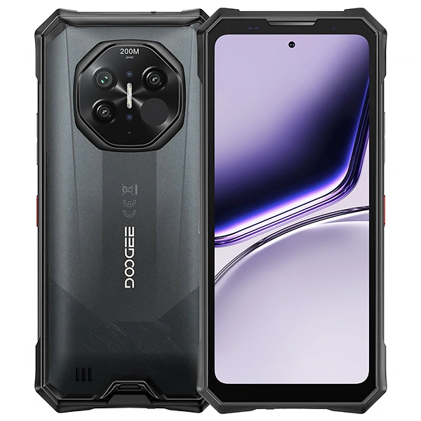 Doogee S300 Plus Thermal