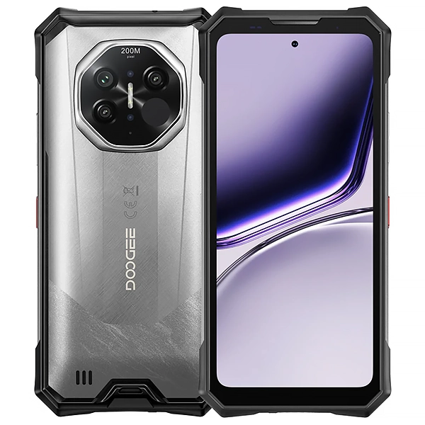 Doogee S300 Plus Thermal