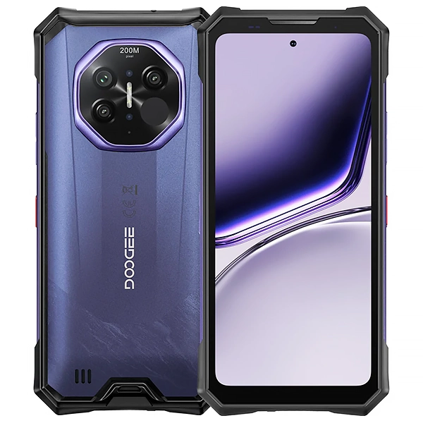 Doogee S300 Plus Thermal