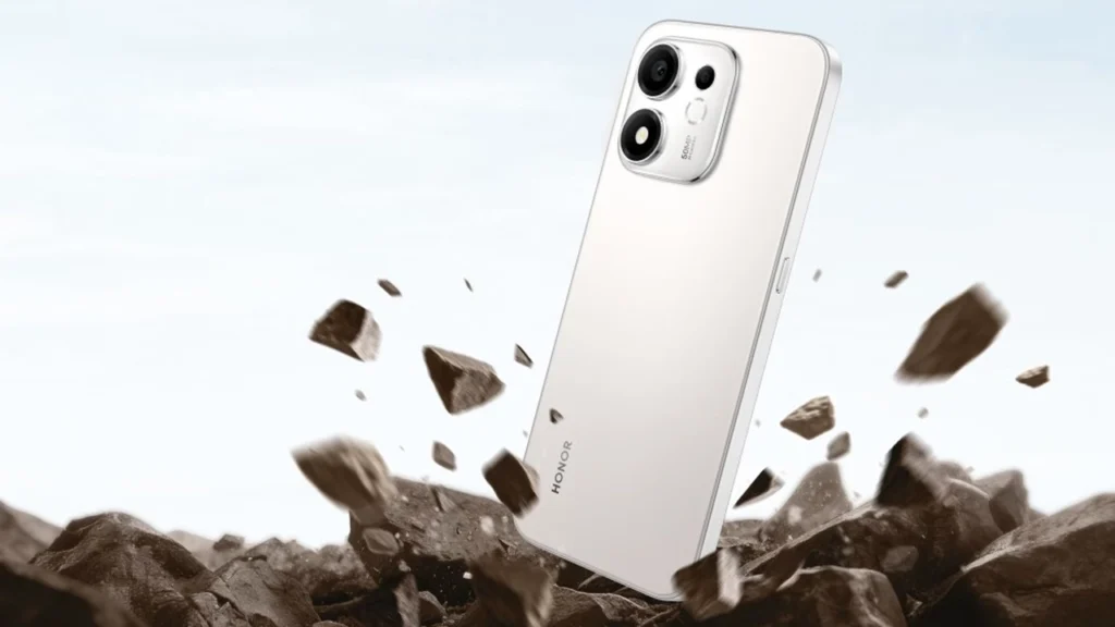 Honor 600 Smart high fall resistance
