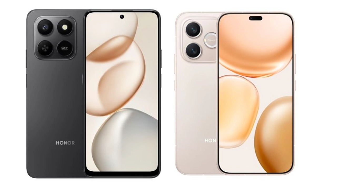 Honor Play11 Plus and Honor Play10 launched with 7,000mAh batteries and 50MP cameras