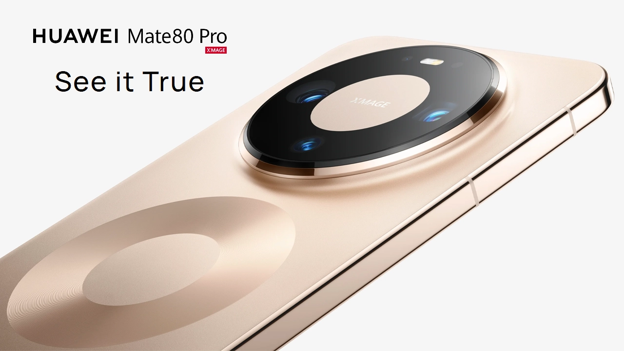 Huawei Mate 80 Pro launched in Bangladesh with Kirin 9030 Pro processor, and flagship cameras