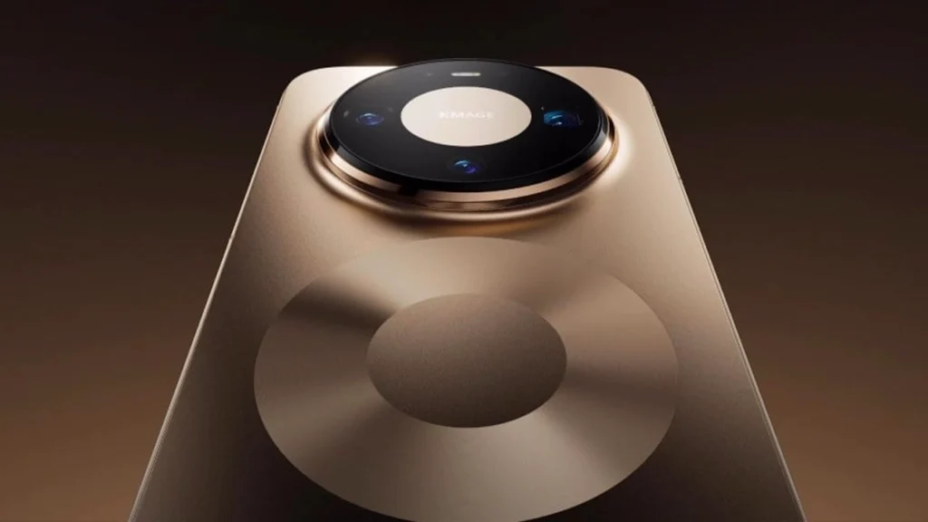 Huawei Mate 80 Pro triple camera setup