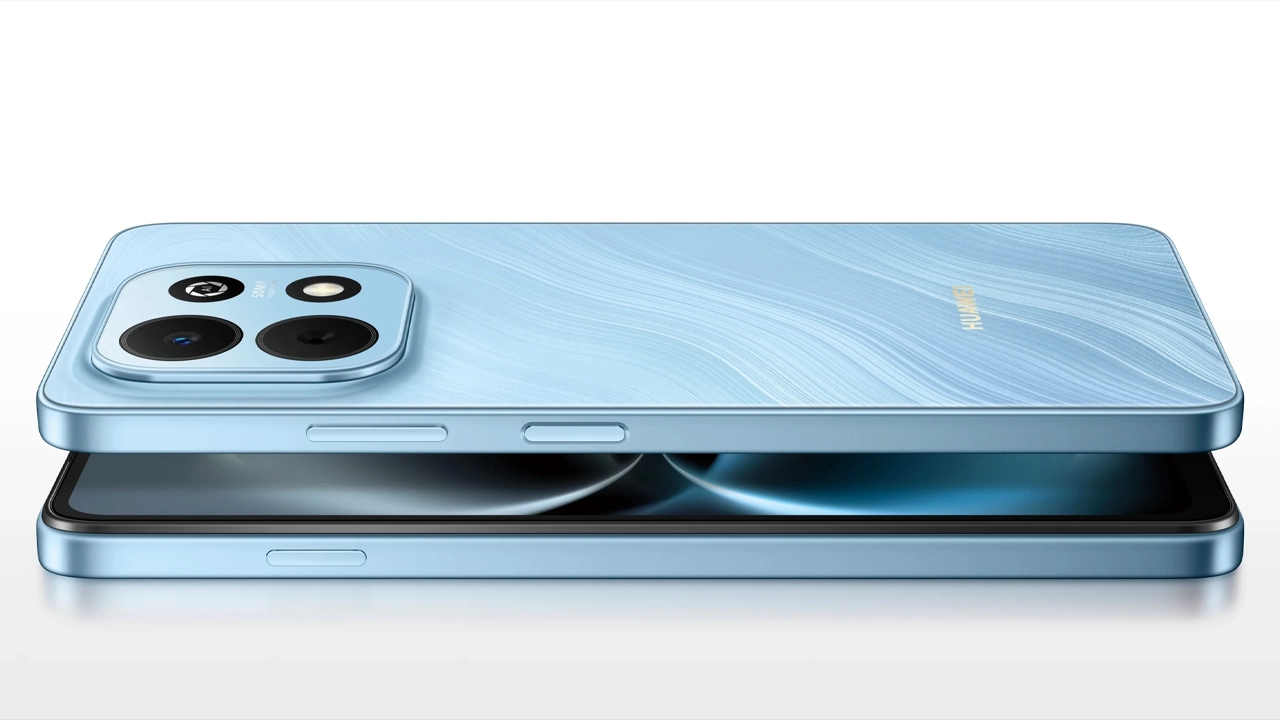 Huawei Nova Y74 quietly launched globally with a 6,620mAh battery and a 90Hz display
