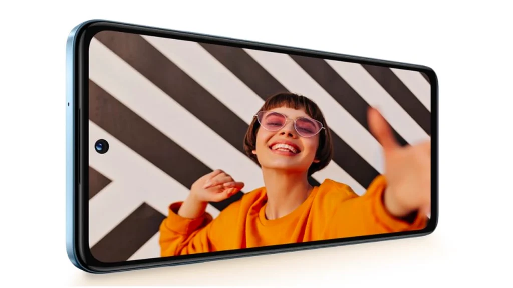 Huawei nova Y74 display