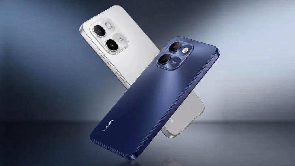 Lava Smart 4 Plus color options