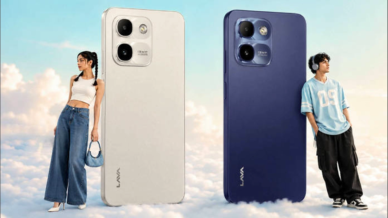 Lava Smart 4 Plus launches with entry-level specs at an affordable price