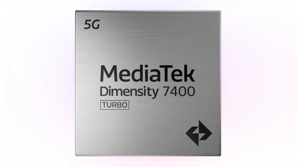 MediaTek Dimensity 7400 Turbo SoC