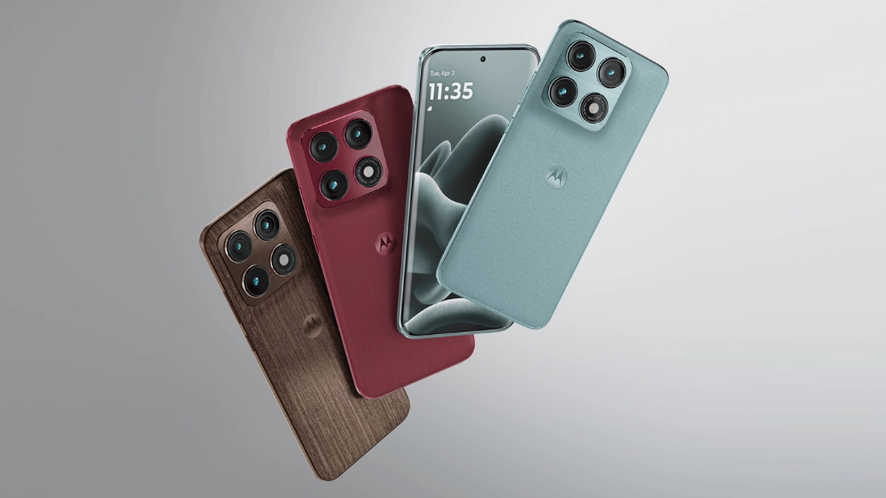 Motorola Edge 70 Pro plus launched in India with 144Hz AMOLED display and 50MP telephoto camera