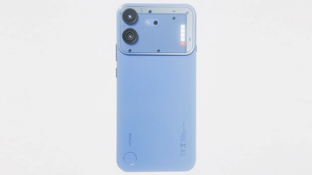 Nothing Phone (4b) key specs leaked