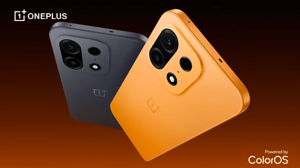 OnePlus Turbo 6X Pro official renders