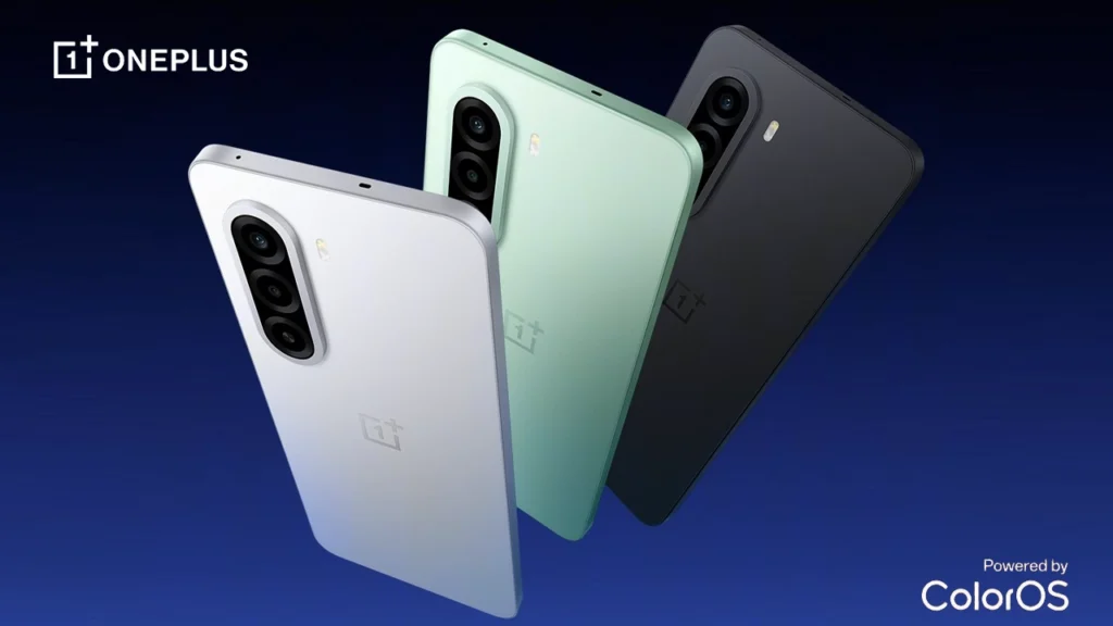 OnePlus Turbo 6X design