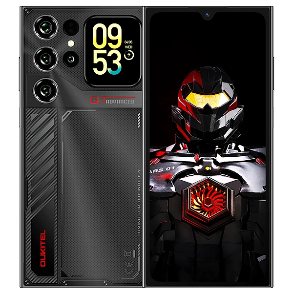 Oukitel C62 GT