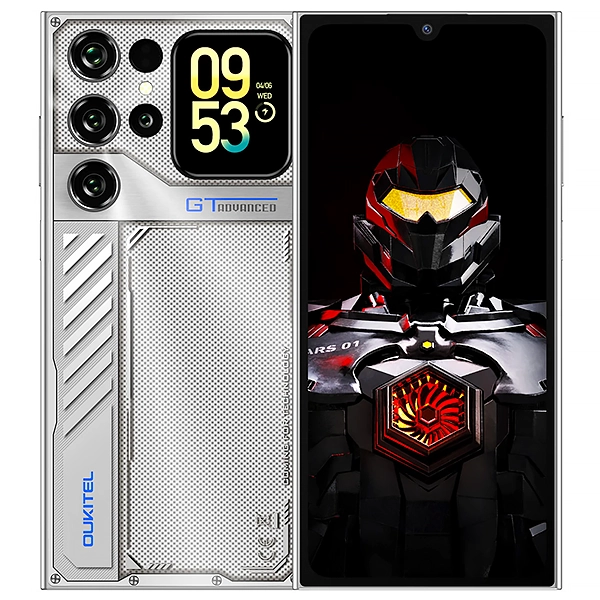 Oukitel C62 GT