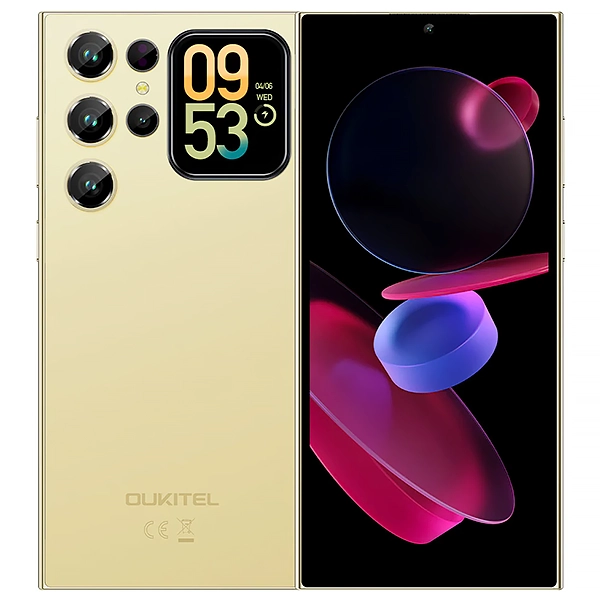 Oukitel C72