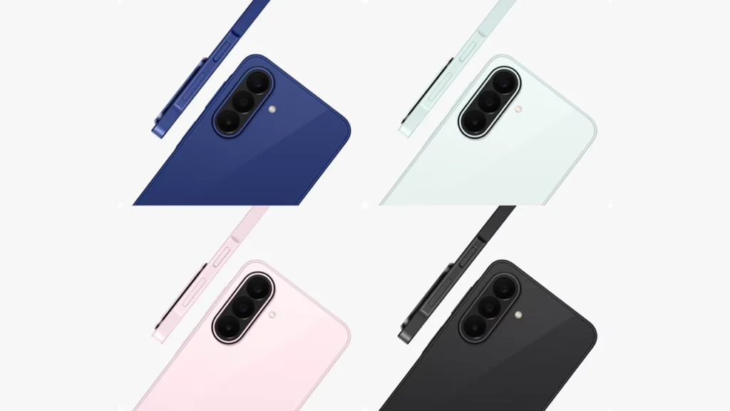 Samsung Galaxy A27 5G color choiches