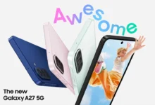 Samsung Galaxy A27 5G launches with 120Hz AMOLED, Snapdragon 6 Gen 3, and 50MP camera