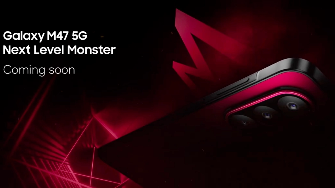Samsung Galaxy M47 5G to launch in India soon, design and specs revealed