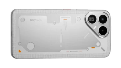 Tecno Pova 8 5G launch date confirmed in India, key specs also revealed