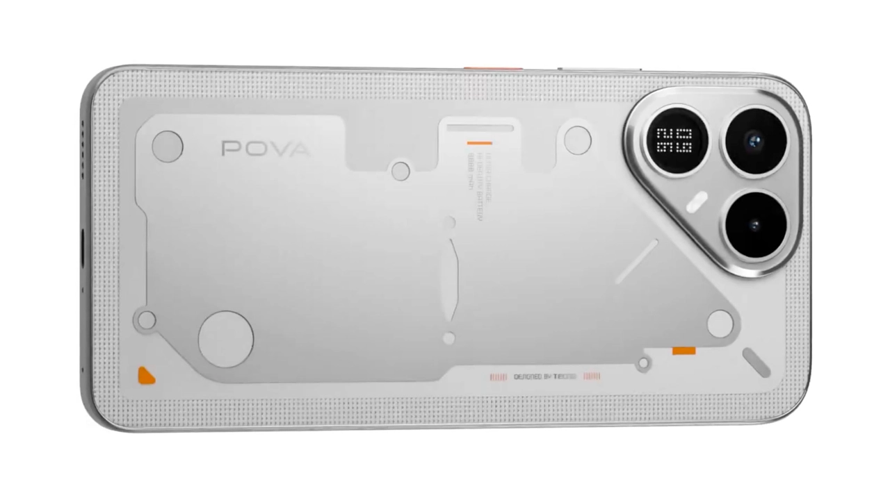 Tecno Pova 8 5G launch date confirmed in India, key specs also revealed