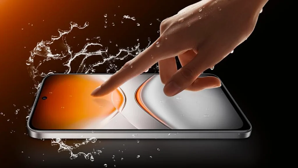 Tecno Pova 8 durability