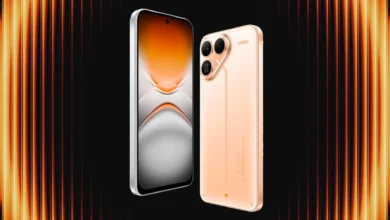 Tecno Pova 8 launches with an 8,000mAh battery and Alive Matrix Display