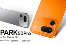Tecno Spark 50 Pro with 6000mAh Battery and 6nm Processor Launched in Bangladesh