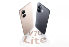 Vivo V70 Lite quietly launched with Dimensity 7400 Turbo and 6,500mAh battery