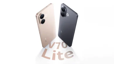 Vivo V70 Lite quietly launched with Dimensity 7400 Turbo and 6,500mAh battery