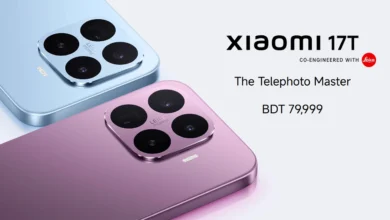 Xiaomi 17T officially launches in Bangladesh with 120Hz display, elegant design and Leica cameras