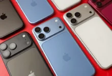 iPhone 18 Pro and Pro Max dummy units leak in new colors, Dark Cherry variant stands out
