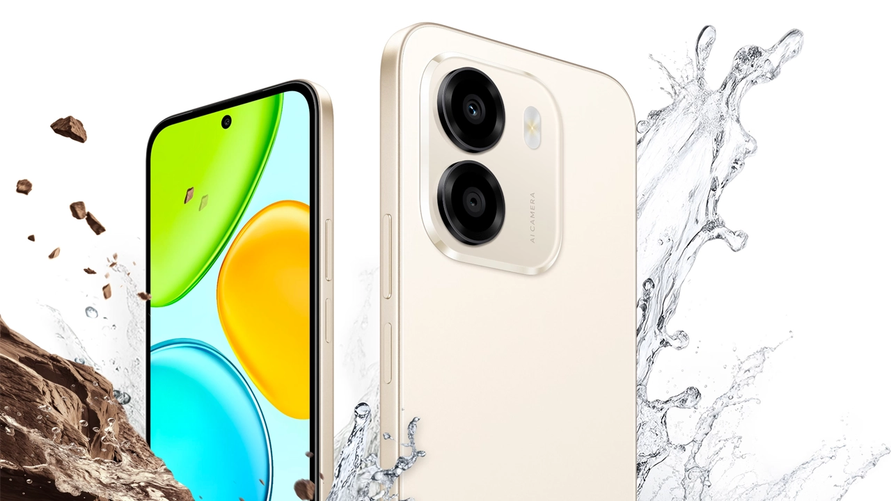 Honor X6e officially launches with a 7,500mAh battery, 120HZ LCD, and 50MP camera