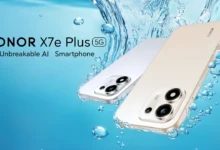 Honor X7e Plus 5G goes official with Snapdragon 4 Gen 4, 8,100mAh battery, and IP69 rating