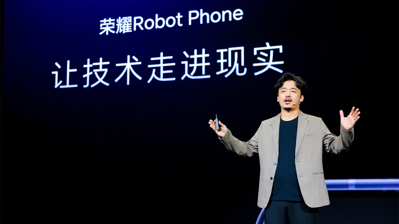 Honor confirms Robot Phone camera specs ahead of launch, partners with ARRI for pro-grade imaging