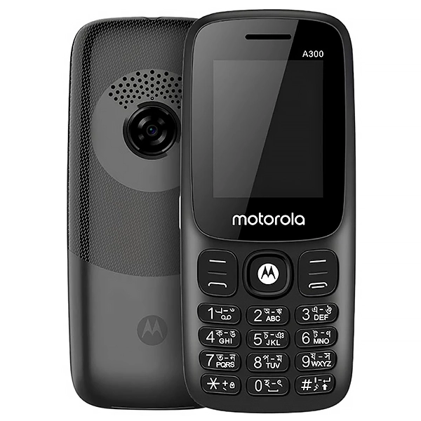 Motorola Moto A300 (2026)