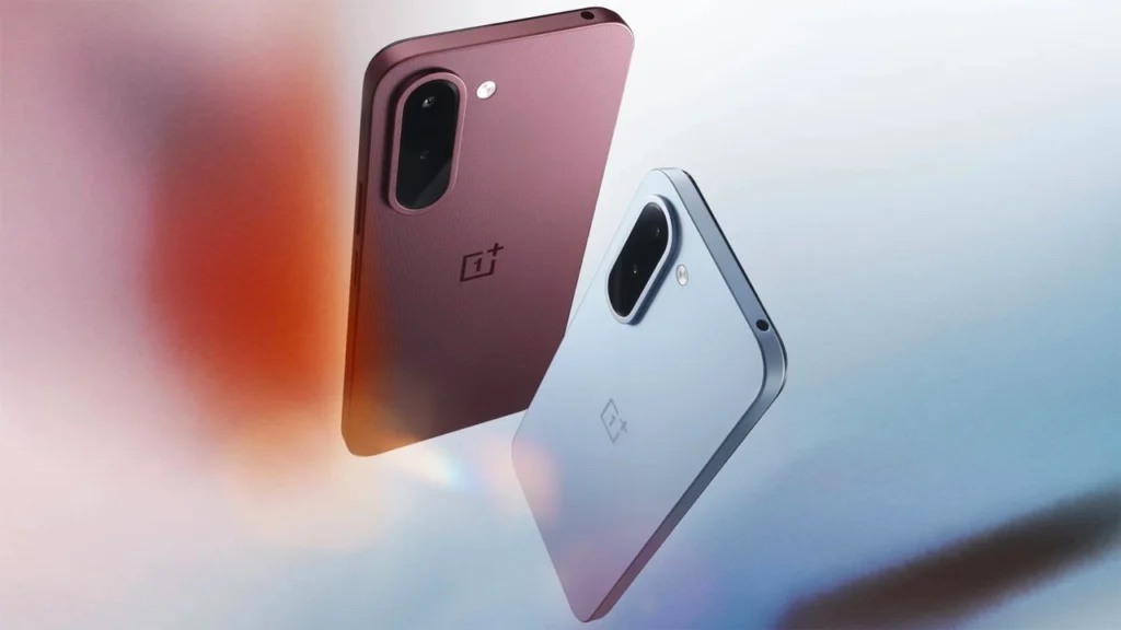 OnePlus N6x design