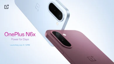 OnePlus N6x launch date officially confirmed, design revealed ahead of debut