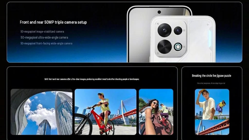 Oppo K15 Camera and Photography