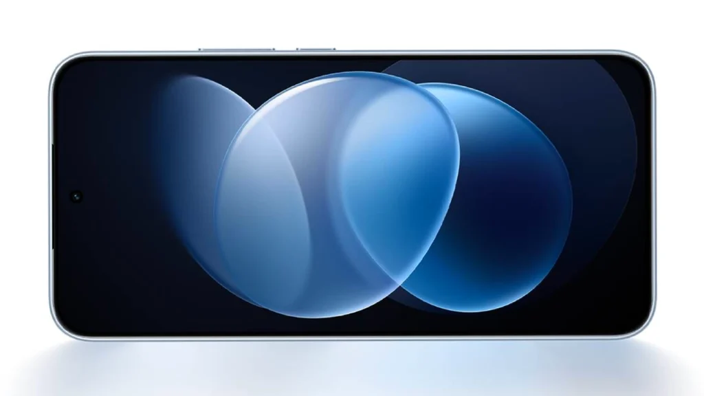 Redmi Note 17 Pro with a 6.83-inch OLED display