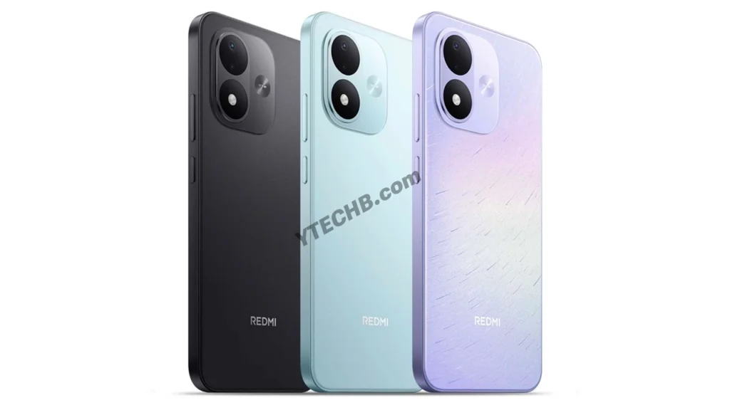 Global Redmi Note 17 design