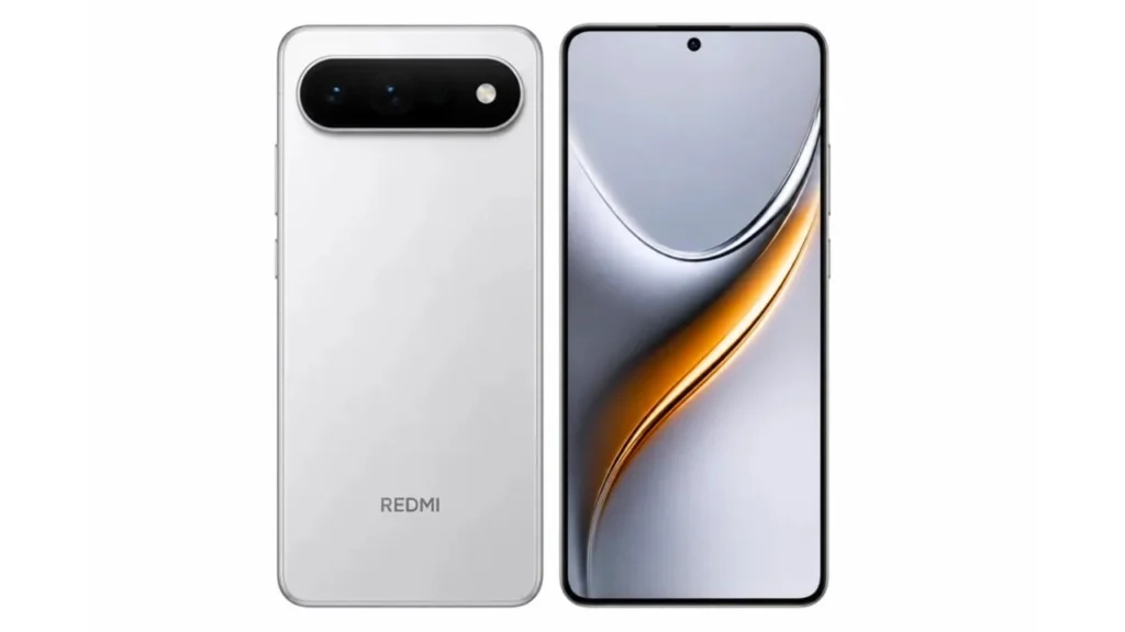 Redmi Turbo 6 Max design leaked