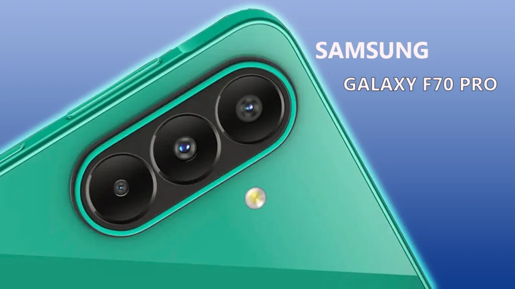 Samsung Galaxy F70 Pro launch date confirmed, Key specifications and pricing revealed