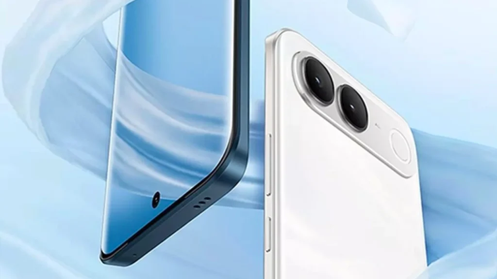 Vivo S2 official design