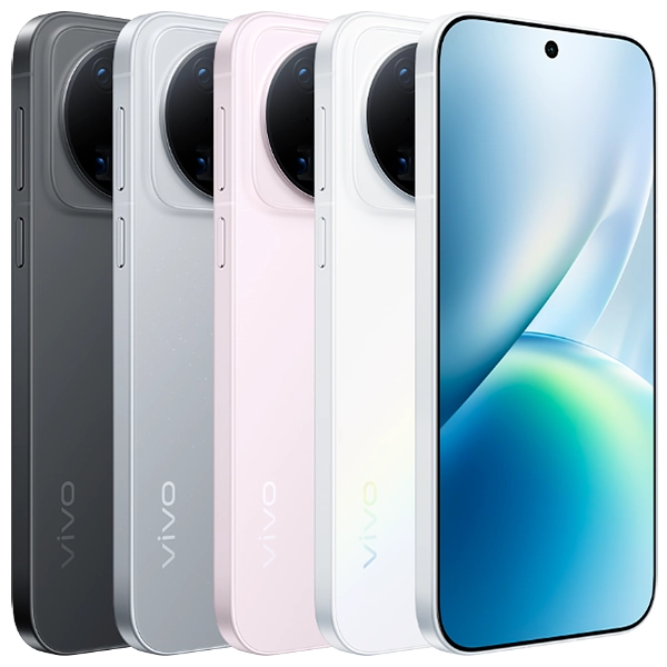 Vivo X500 colors
