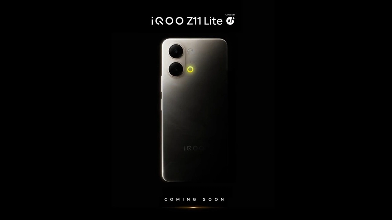 iQOO Z11 Lite officially teased for India, design revealed, iQOO 16 may skip India